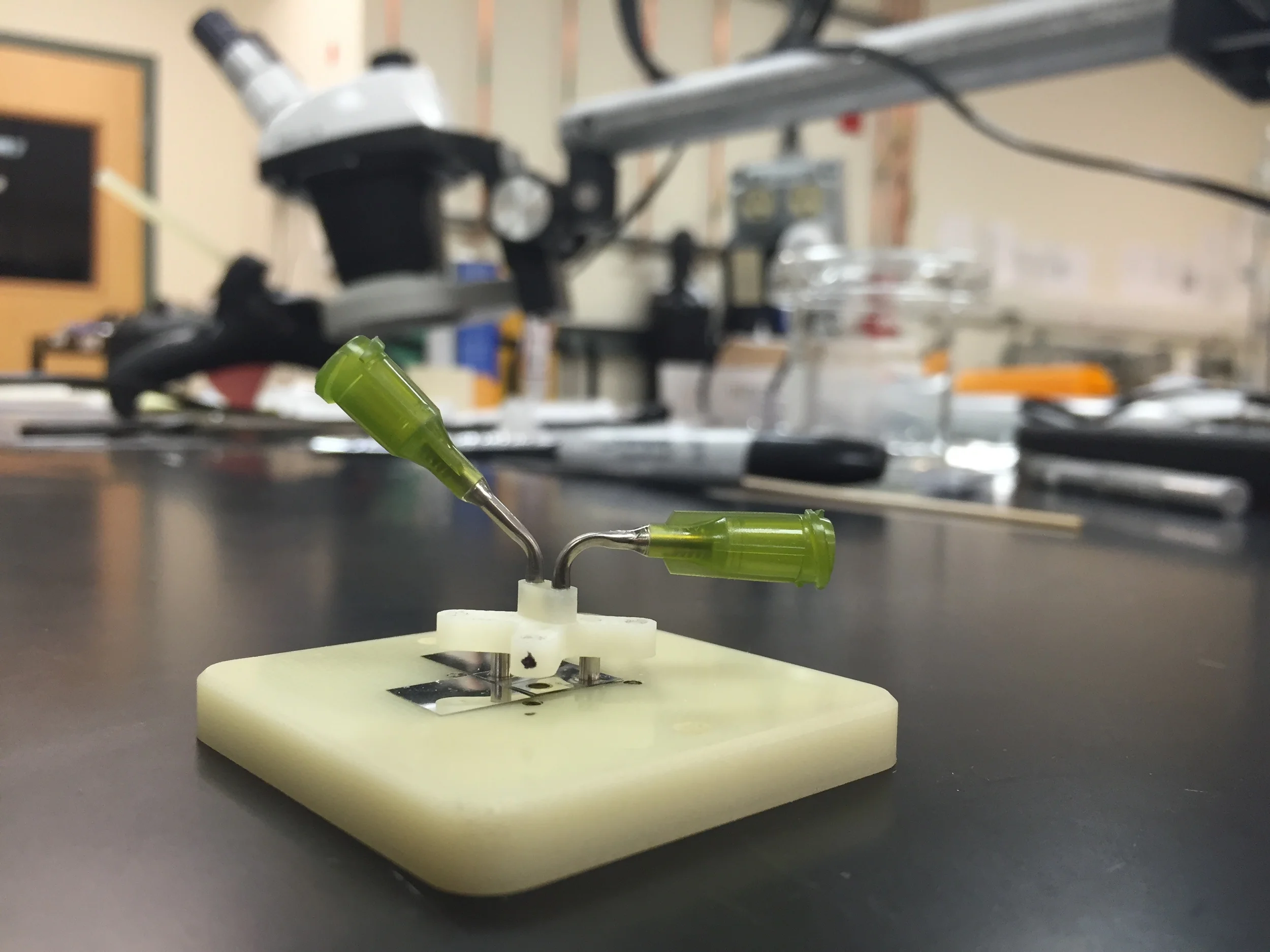 Airing Prototype Progress Update: 3/14/16