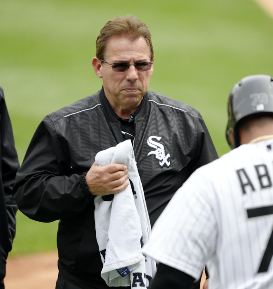 Photo provided courtesy of the Chicago White Sox.