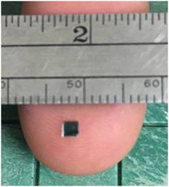Pressure sensor element