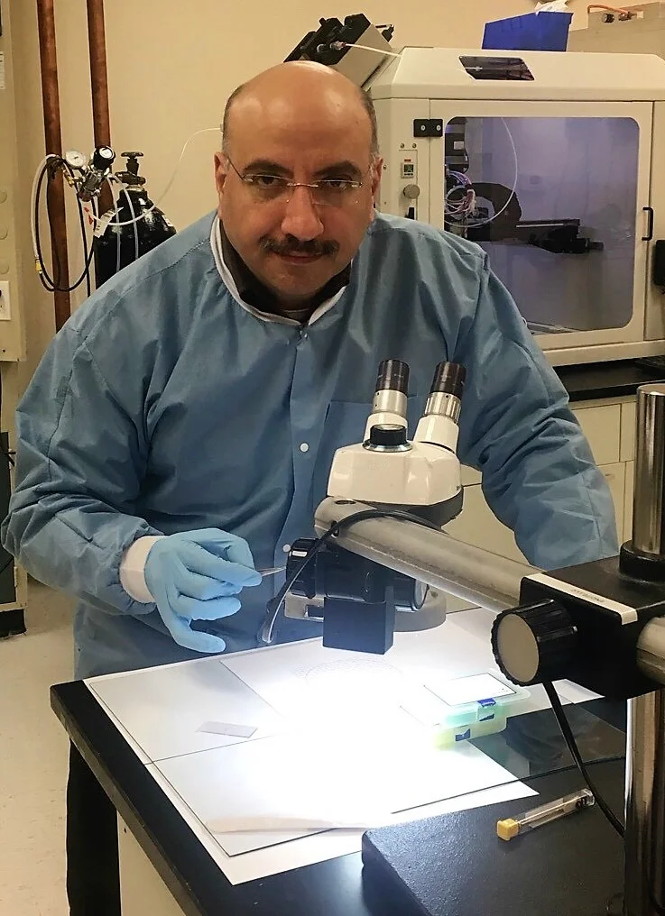 Dr. Nazih Hakim of Airing, Inc.