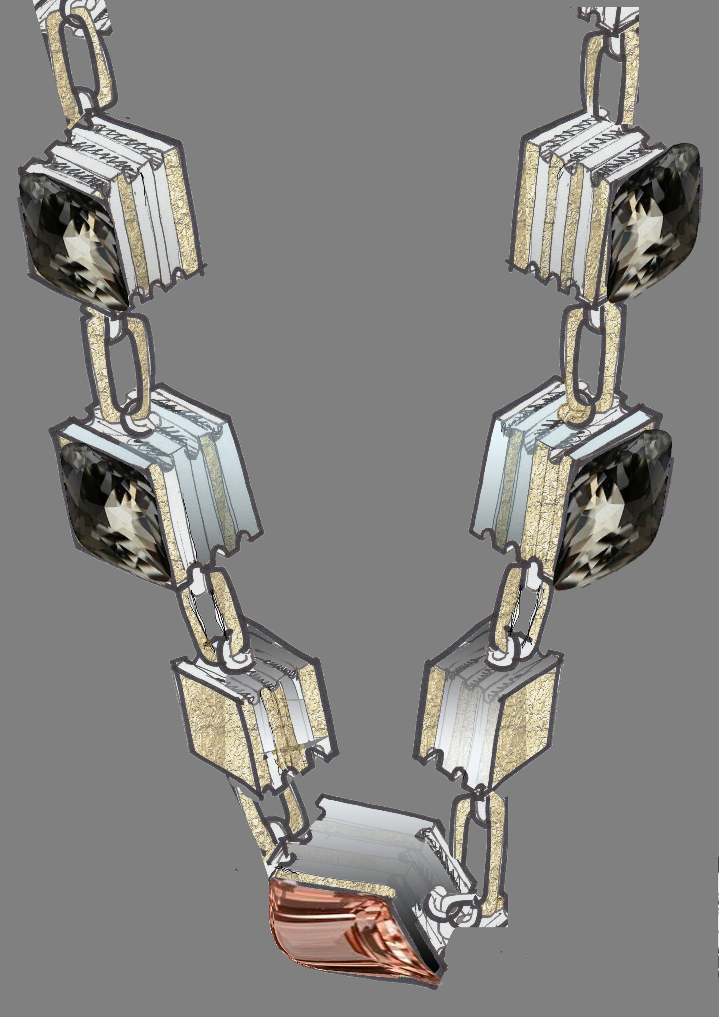 cube ribbed necklace orogrey.jpg