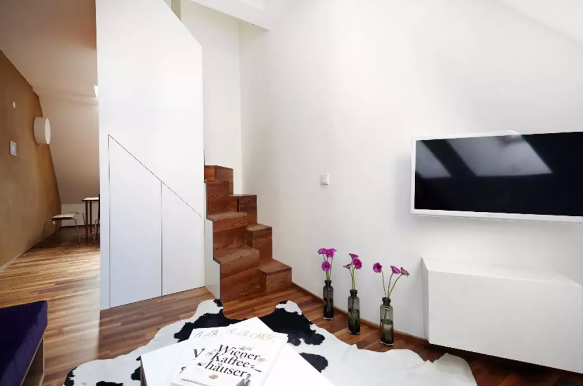 Our little loft