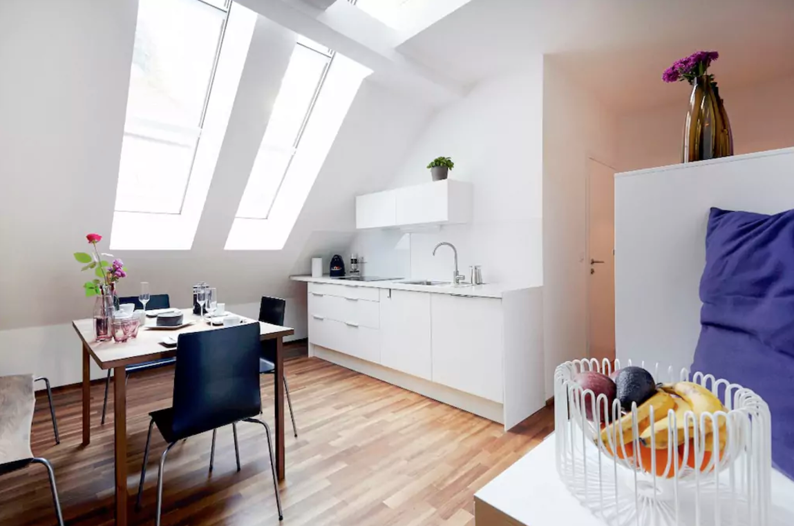 Our little loft