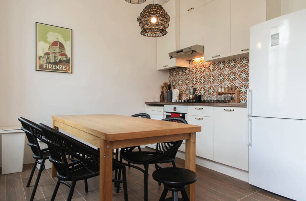 Our Petite Flat