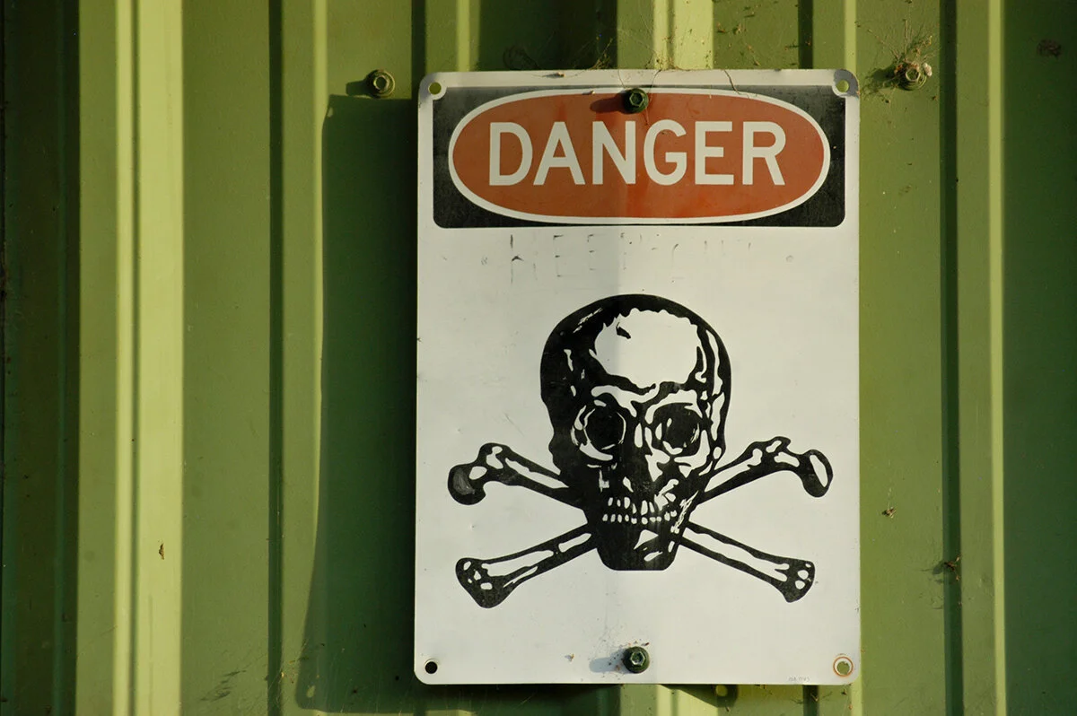 Why YOUR Biggest BUSINESS Threat is Hiding