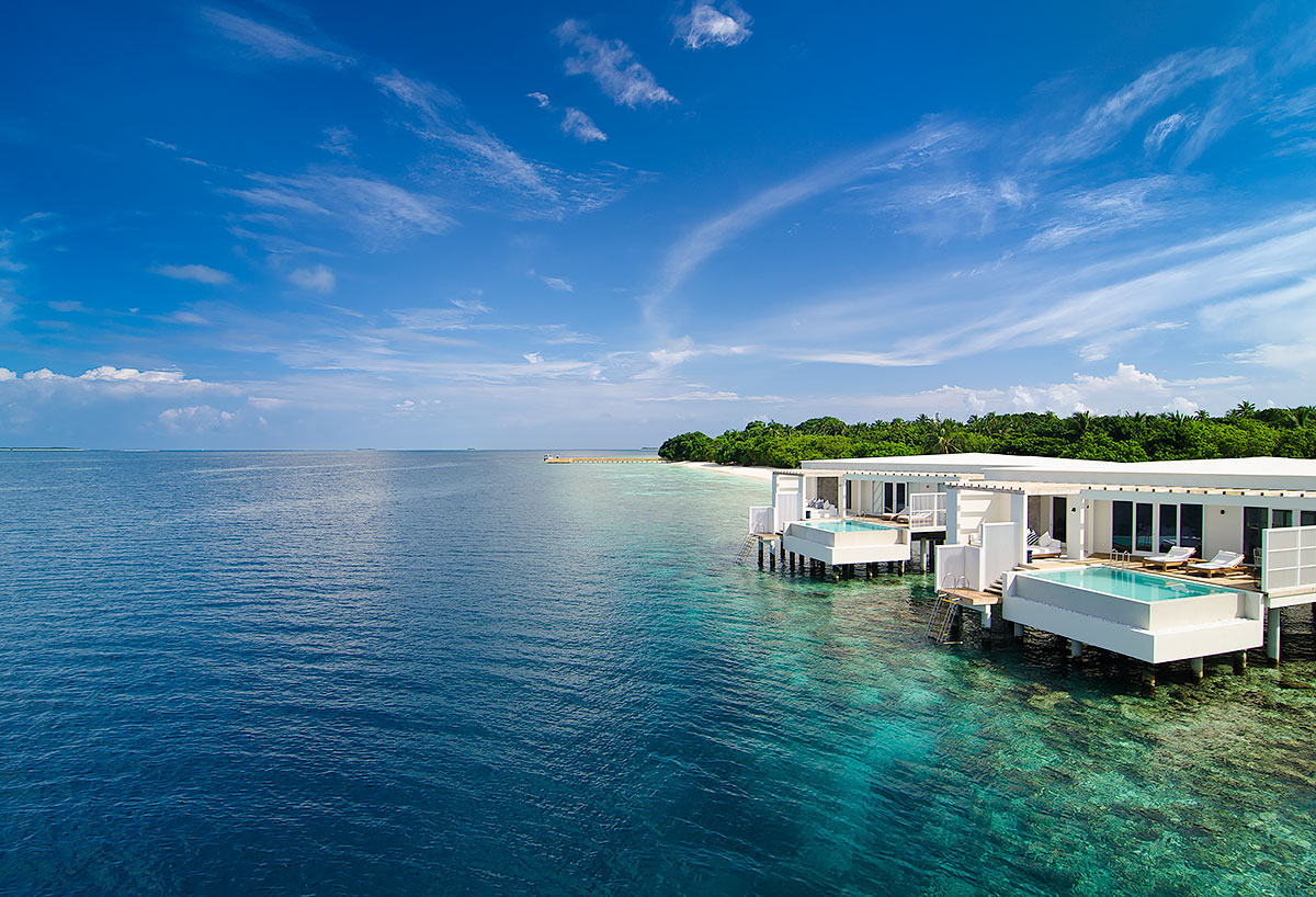 Amilla Fushi, Maldives