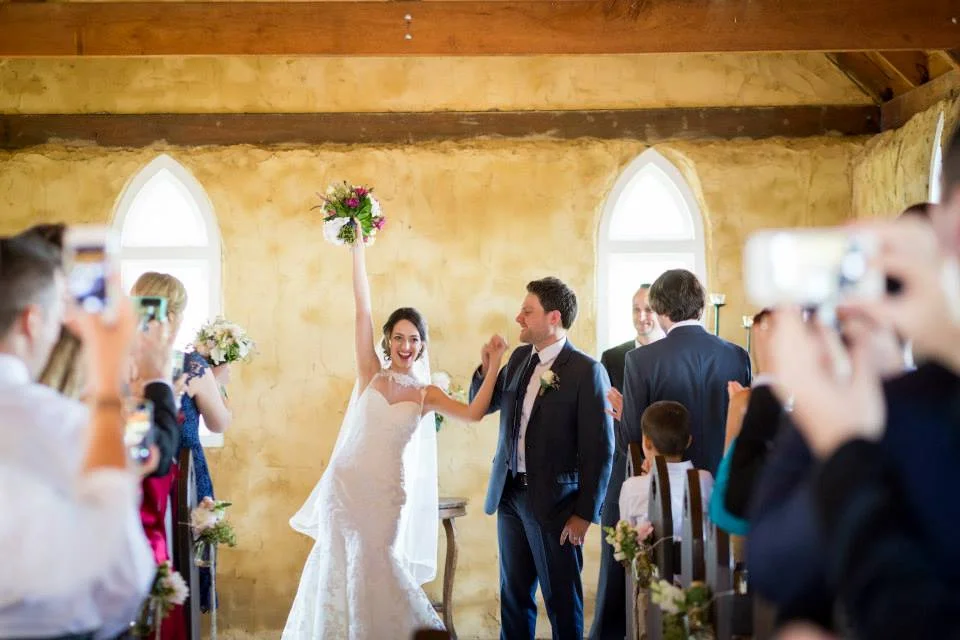 Bethany Henry & Sean McElhenny