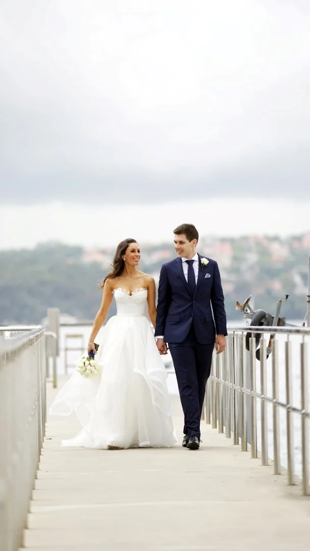 Laura Manns & David Osborne