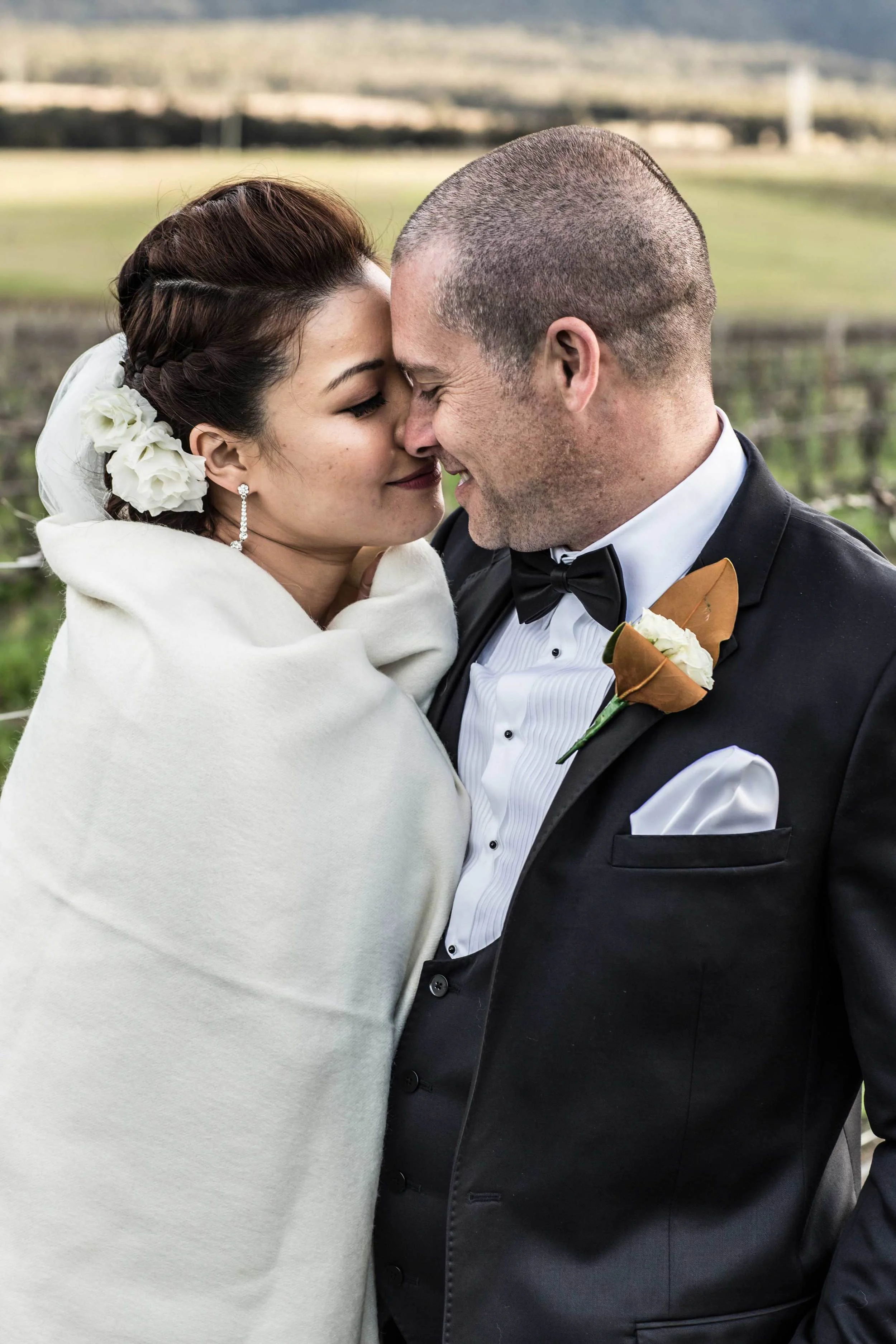 Min Jin Song & Michael Goodchild