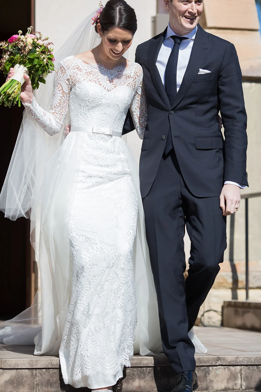 Amanda Young & Sebastian Tringali