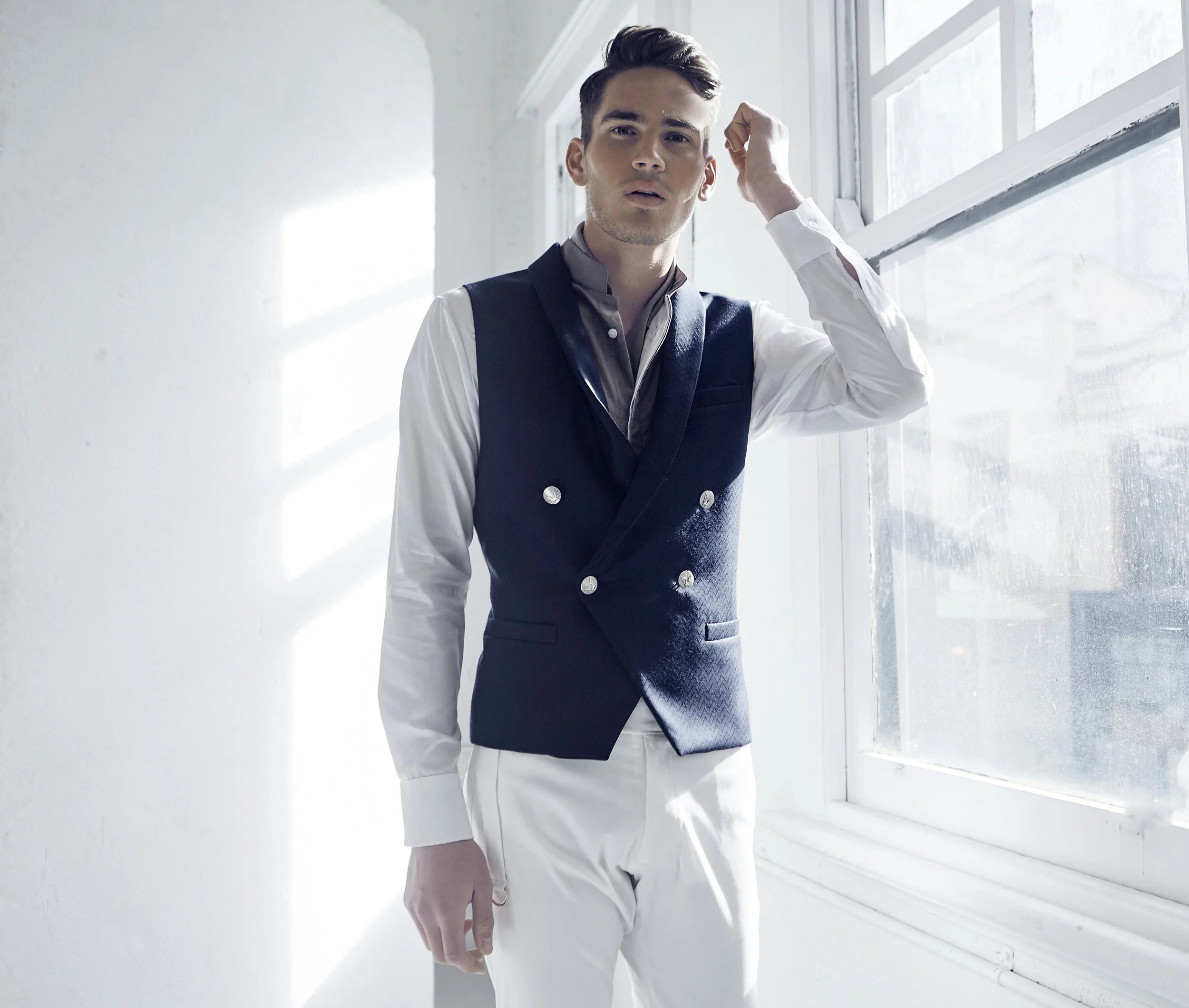 CON ILIO New Designs for Men