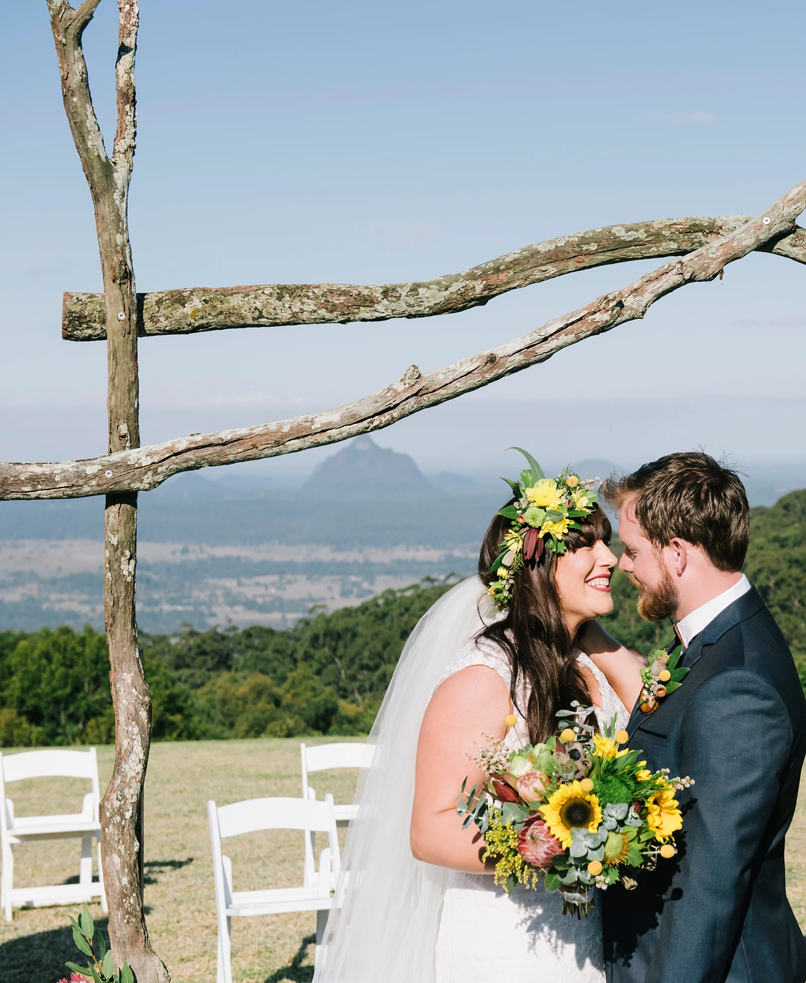 Chantelle & Christopher