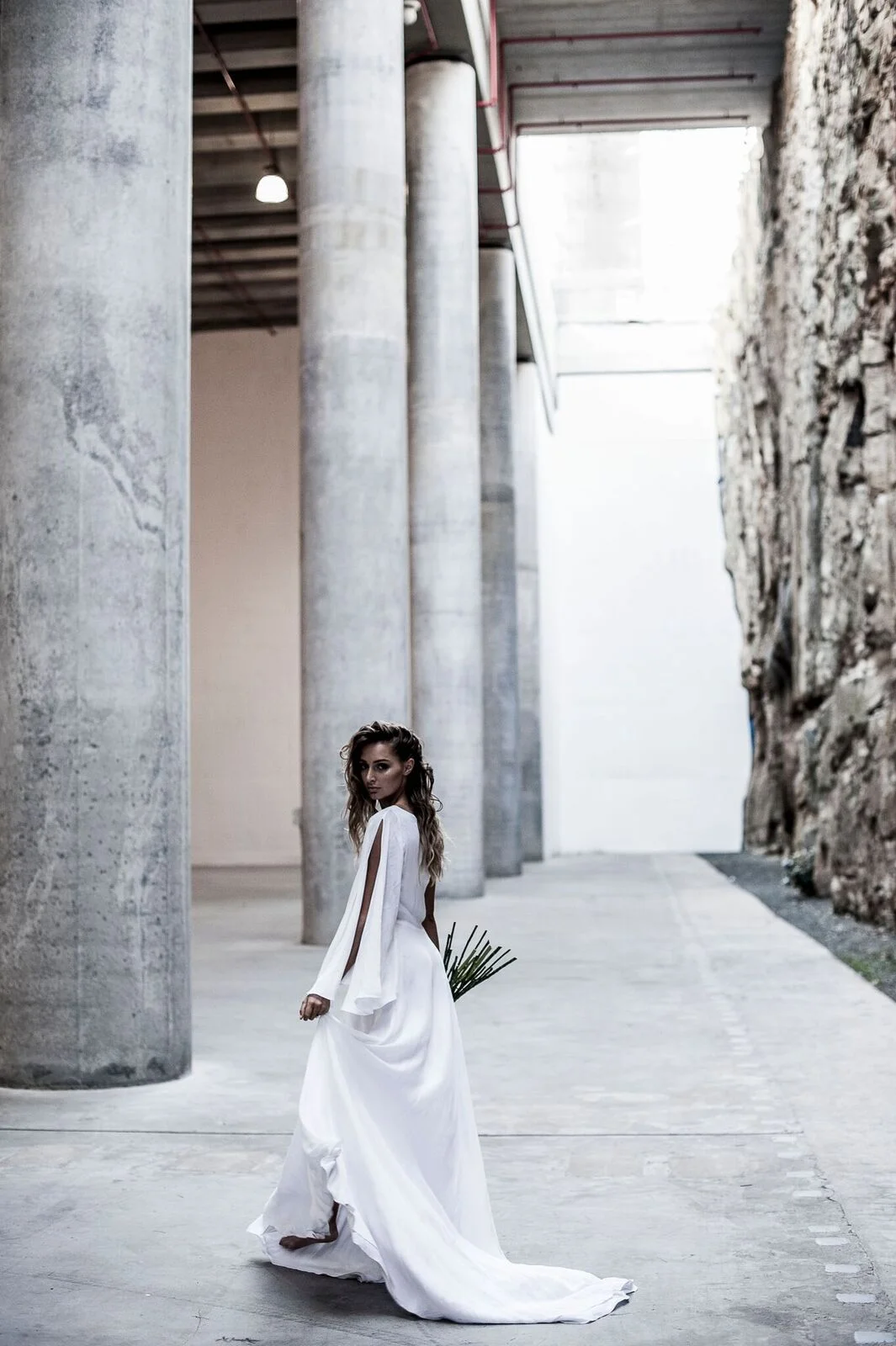 One Fine Day Wedding Fair Spring Summer '17 Campaign