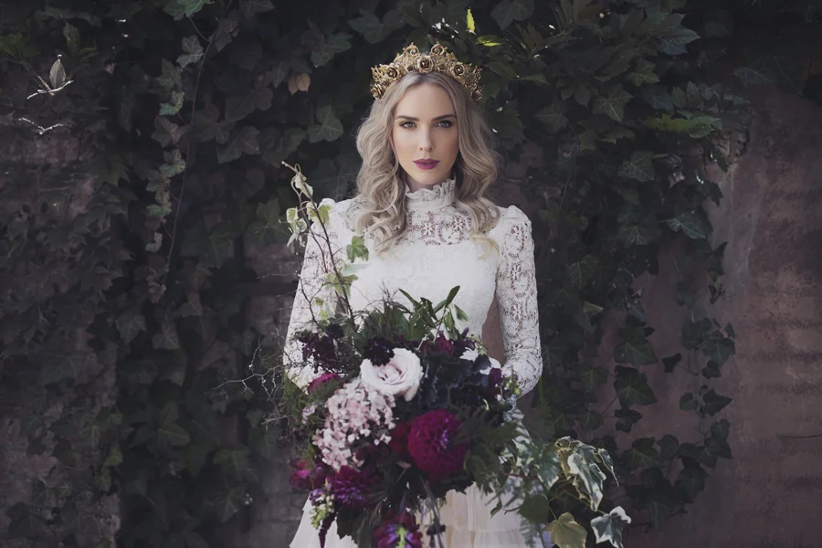 Viktoria Novak launches new collection The Majestic Empire 2017