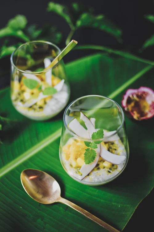 Entertaining - tried & tasted recipes