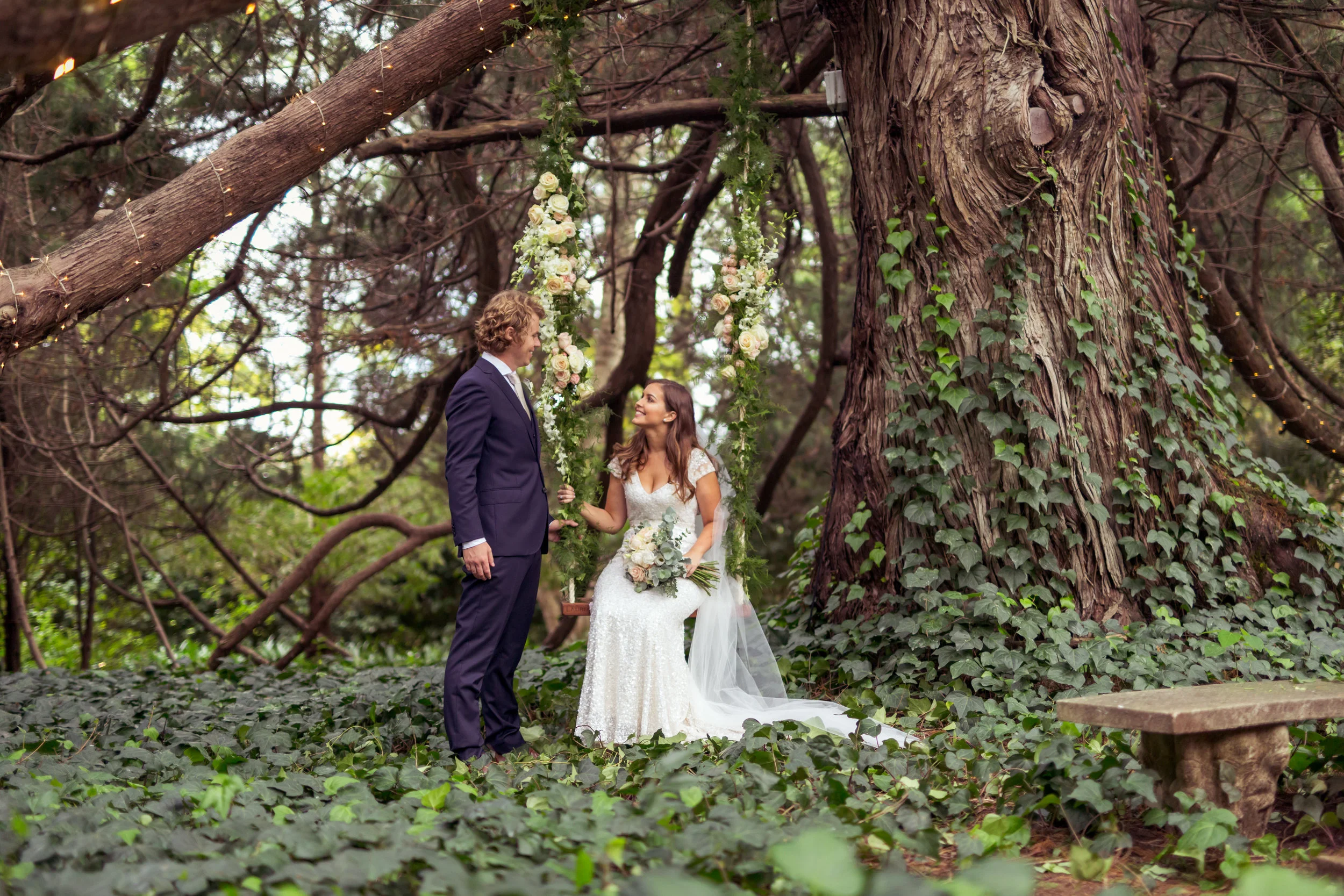 Lauren & Christopher