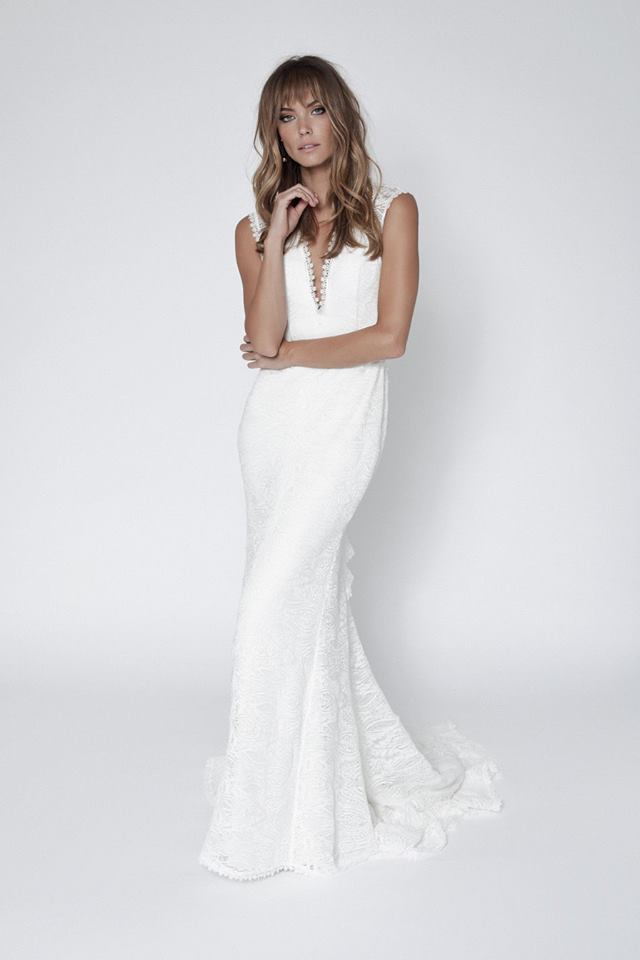 Fletcher Gown