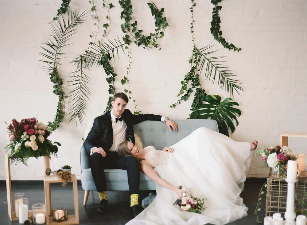 You're Invited - Bespoke Styled Sessions