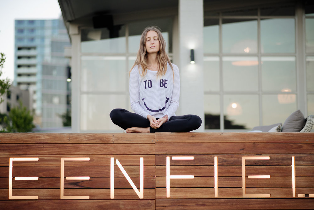 Mindful Mornings at Greenfields Albert Park