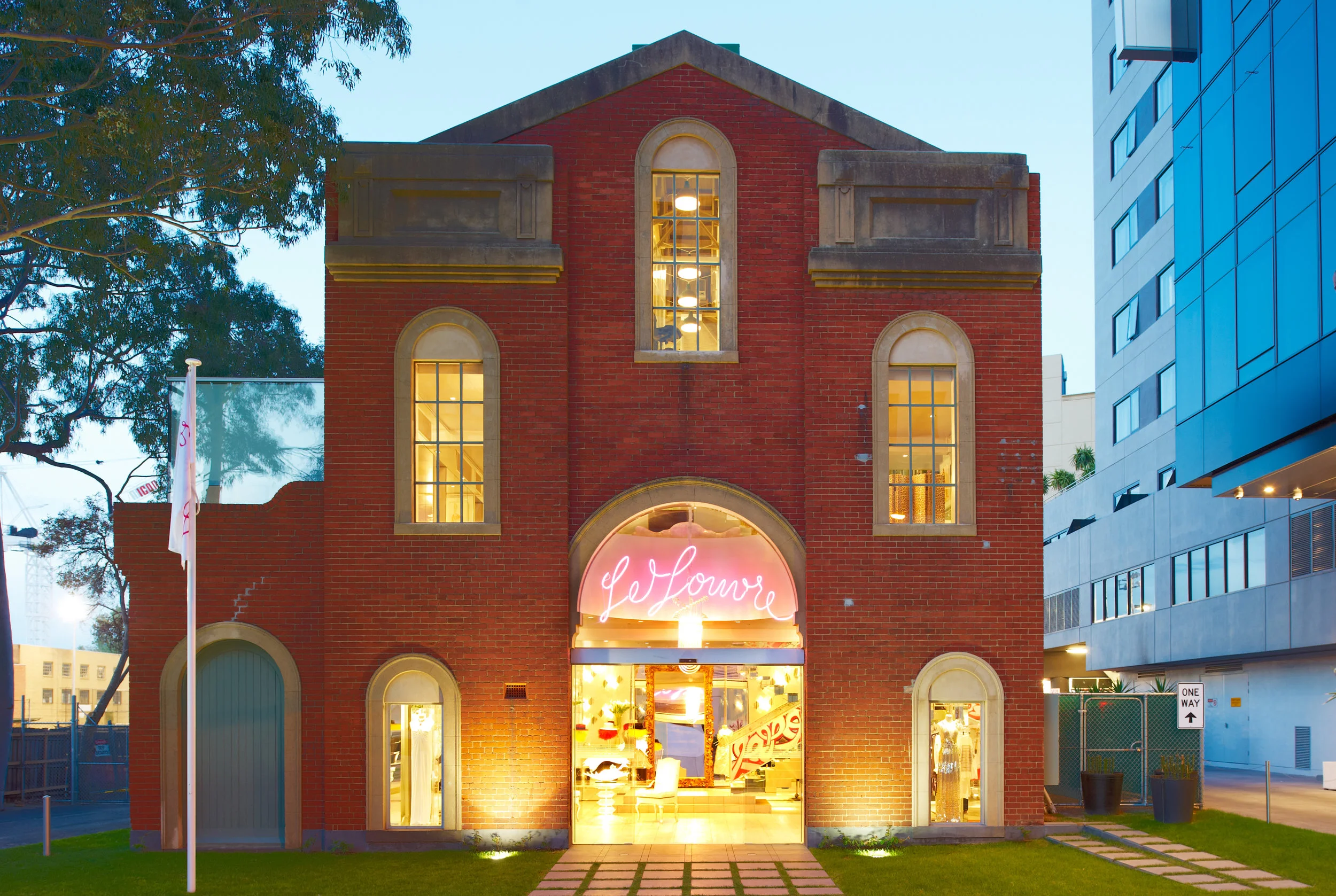 Q&A .. Le Louvre celebrates 95 years