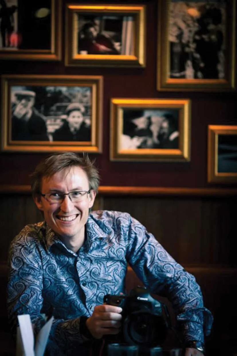 Q&A - Society Photography