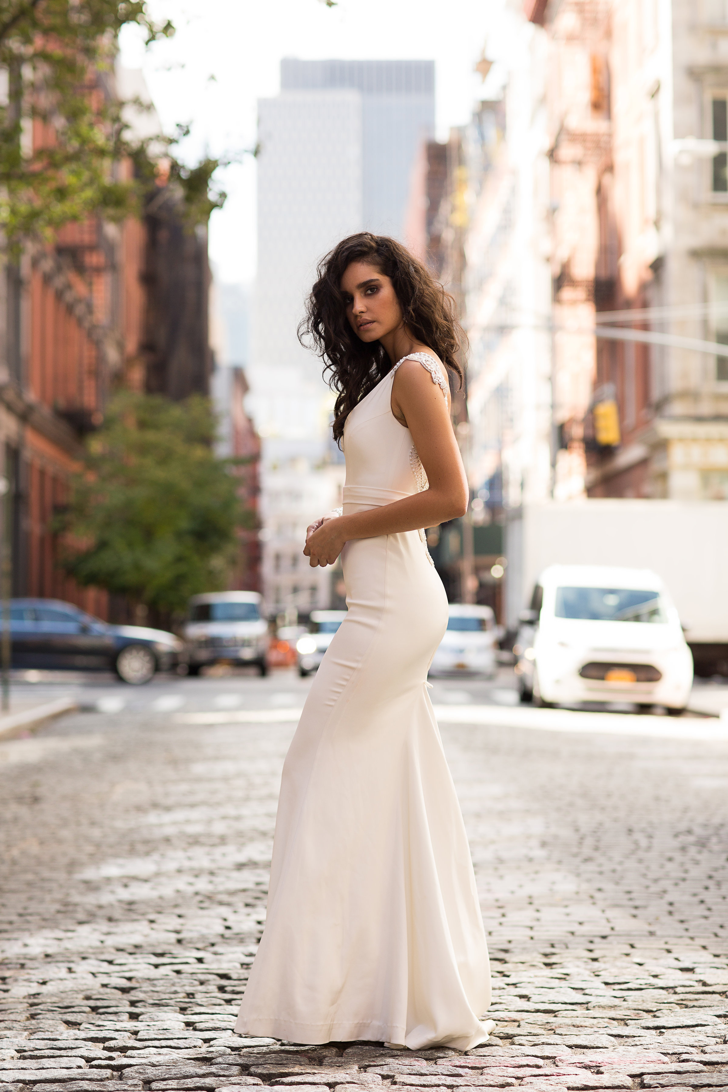 Blake gown