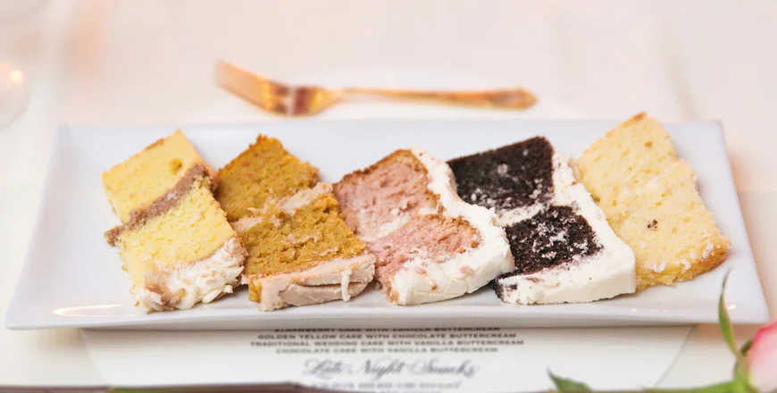 tips on taste testing the cake! — everAFTER magazine