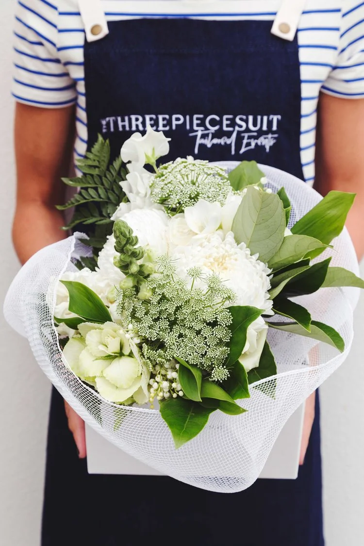 The Three Piece Suit