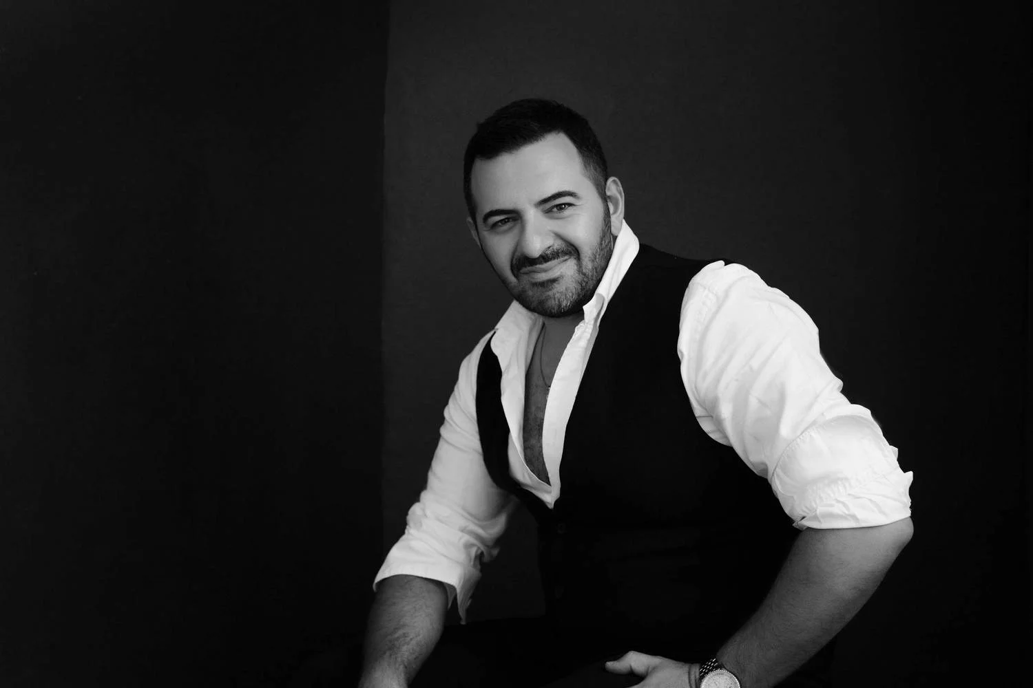 Q & A - Steven Khalil