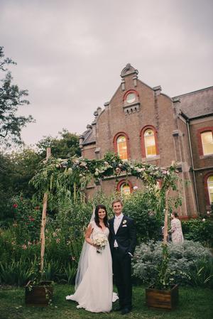 Abbotsford Convent Weddings by Bursaria
