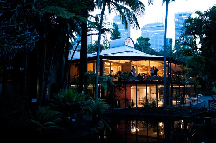 Botanical Gardens Restaurant