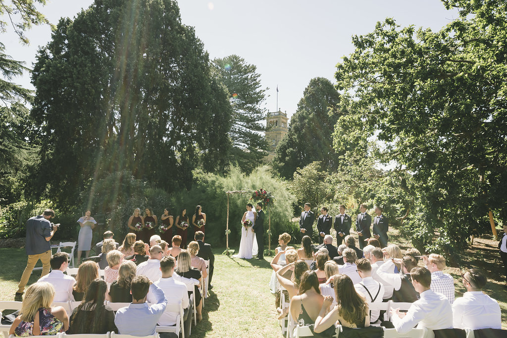 The Refectory_Katherine & Torren_Simon L King Photography_ceremony in the gardens.jpg