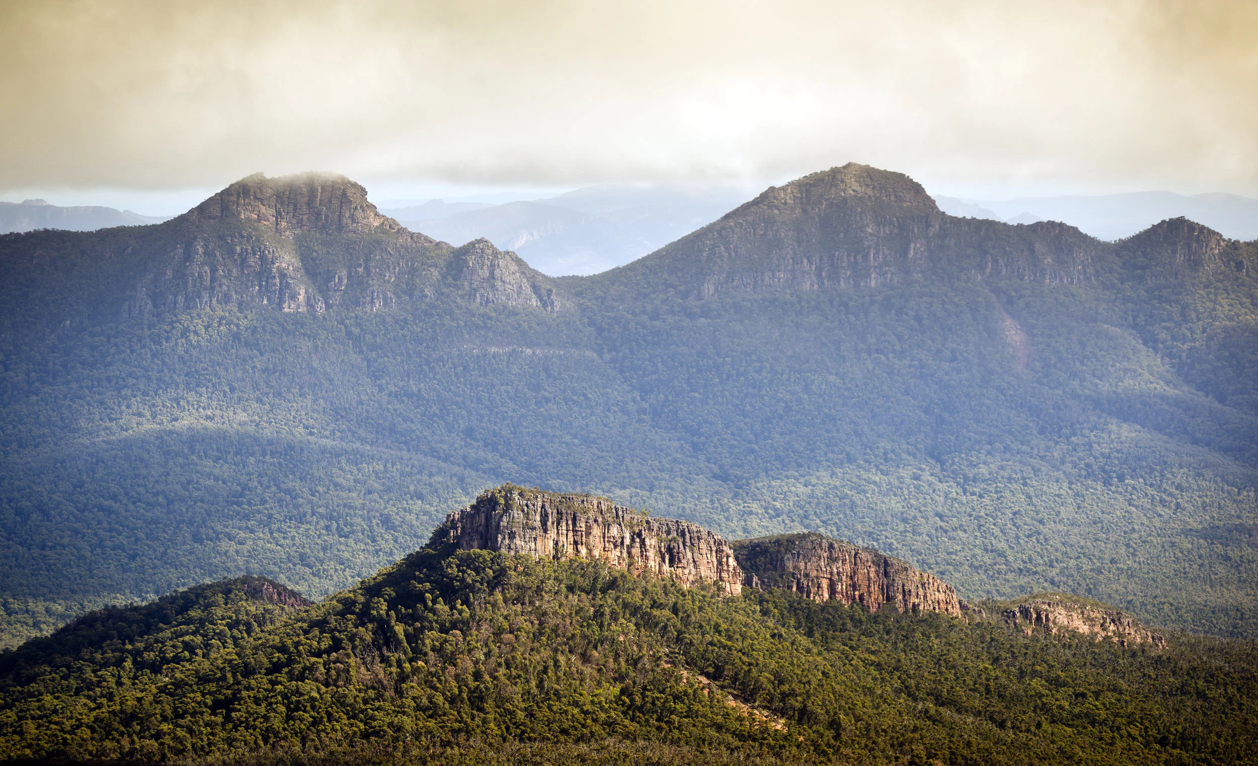 Hemley House, Halls Gap