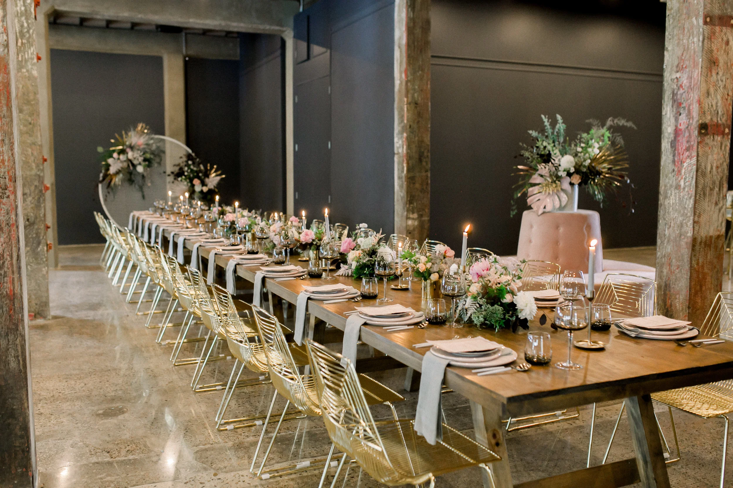 The Lushington Brisbane Style