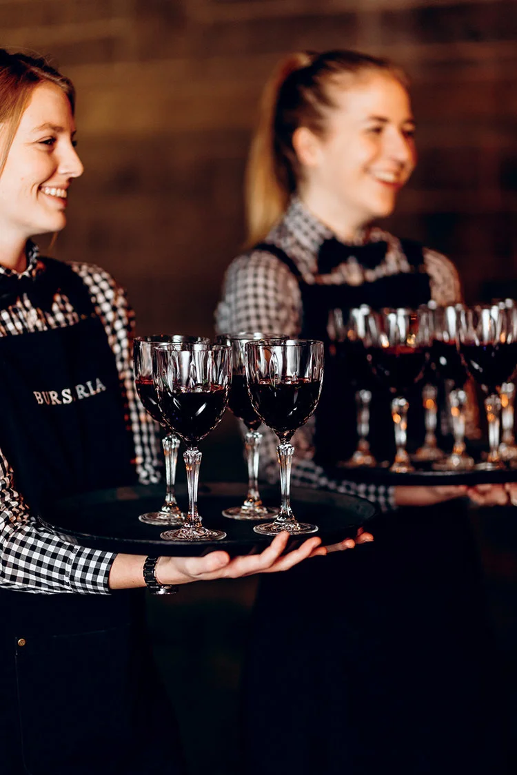 Winters perfect mulled wine