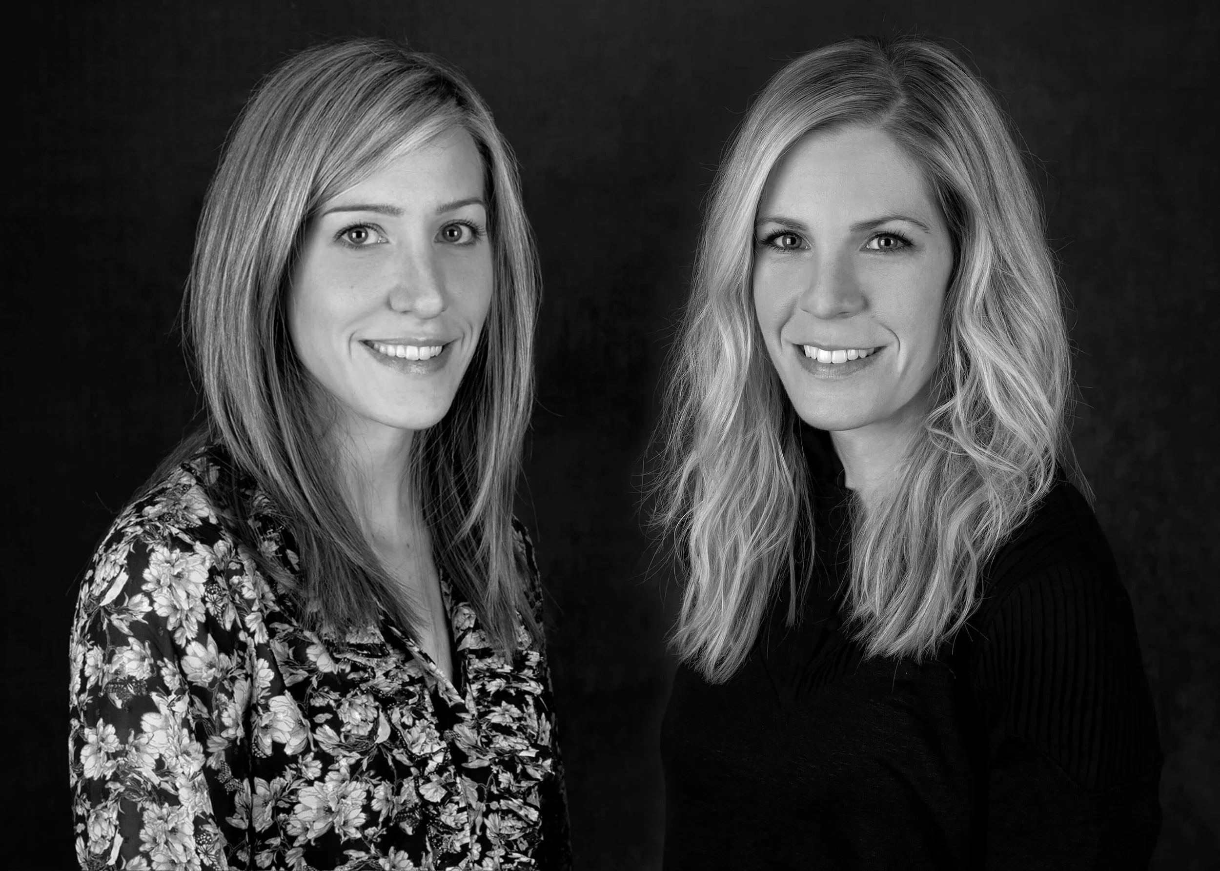 co-founders, Elisa and Emilie Bonnin