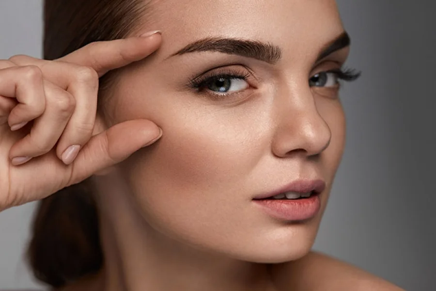 Perfect brows - getting into shape!