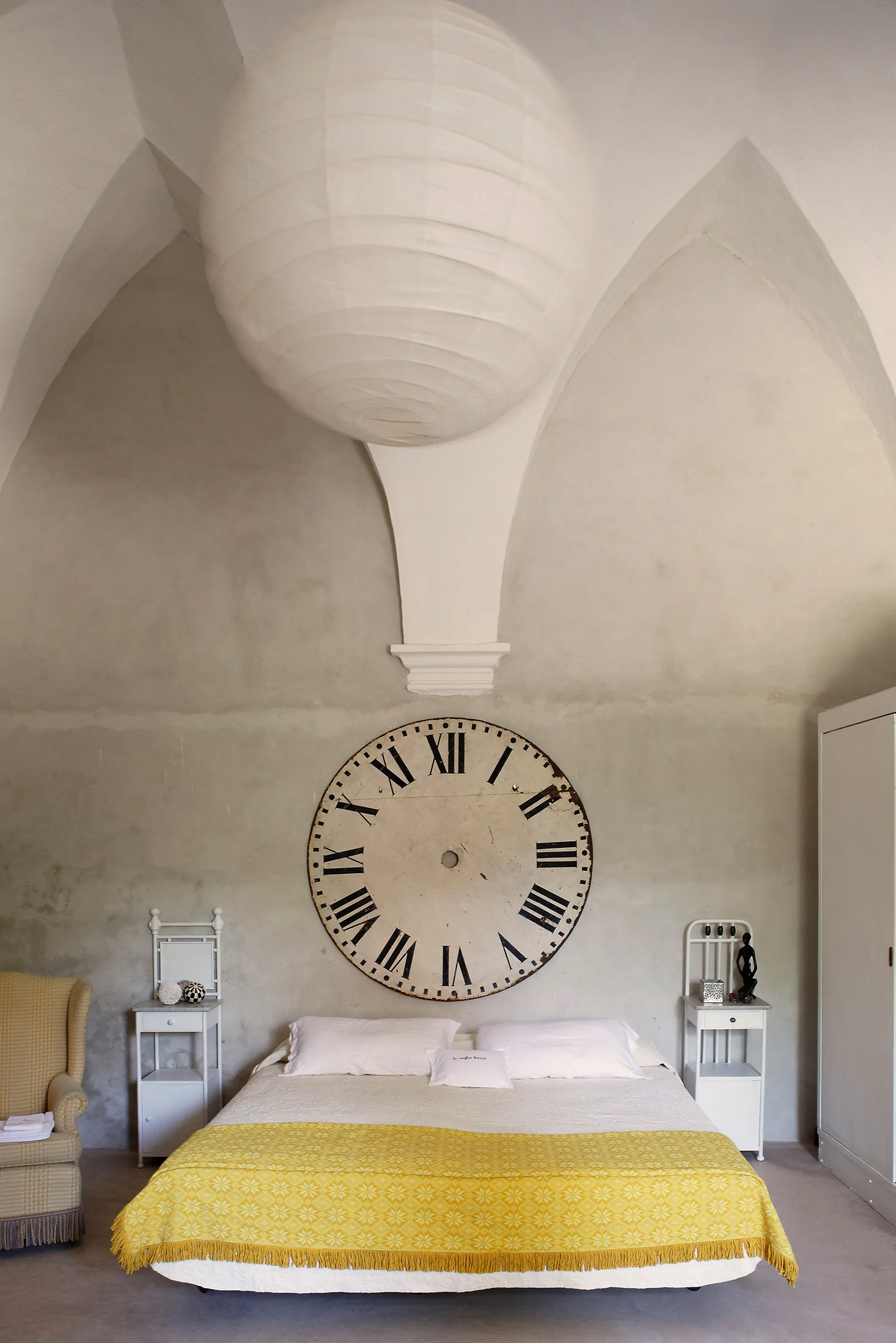 A timeless room at Villa Elia, copyright Think Puglia.jpg
