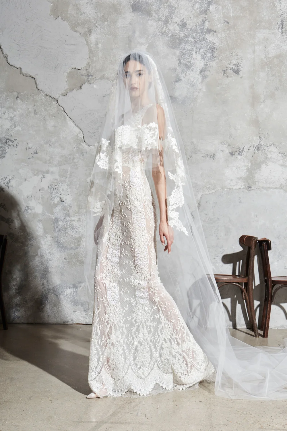 Zuhair Murad Bridal Spring 2020 Collection Everafter Magazine