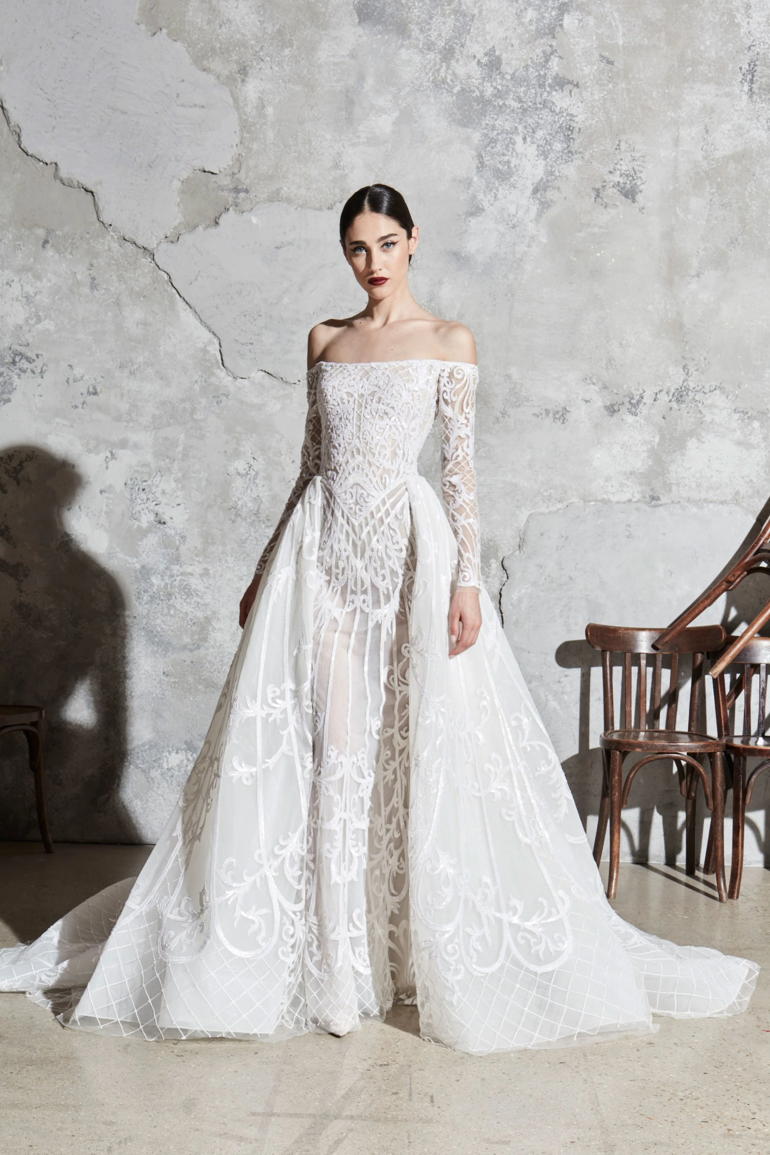 Zuhair Murad Bridal Spring
