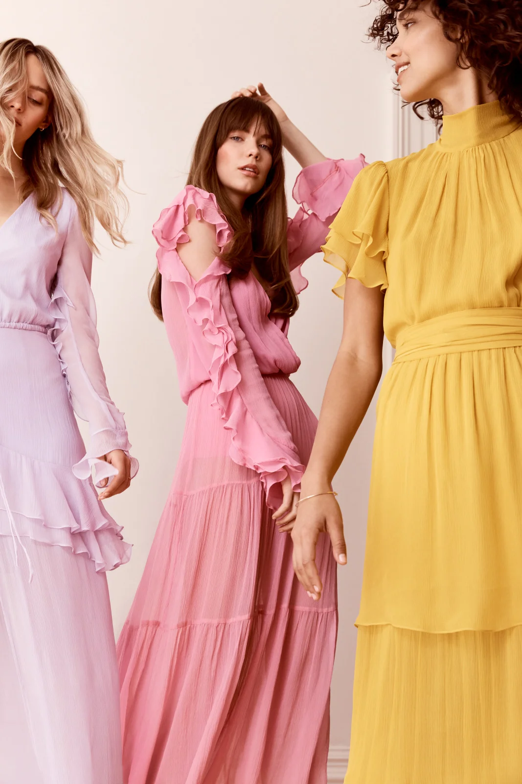 Let's shop bridesmaids!