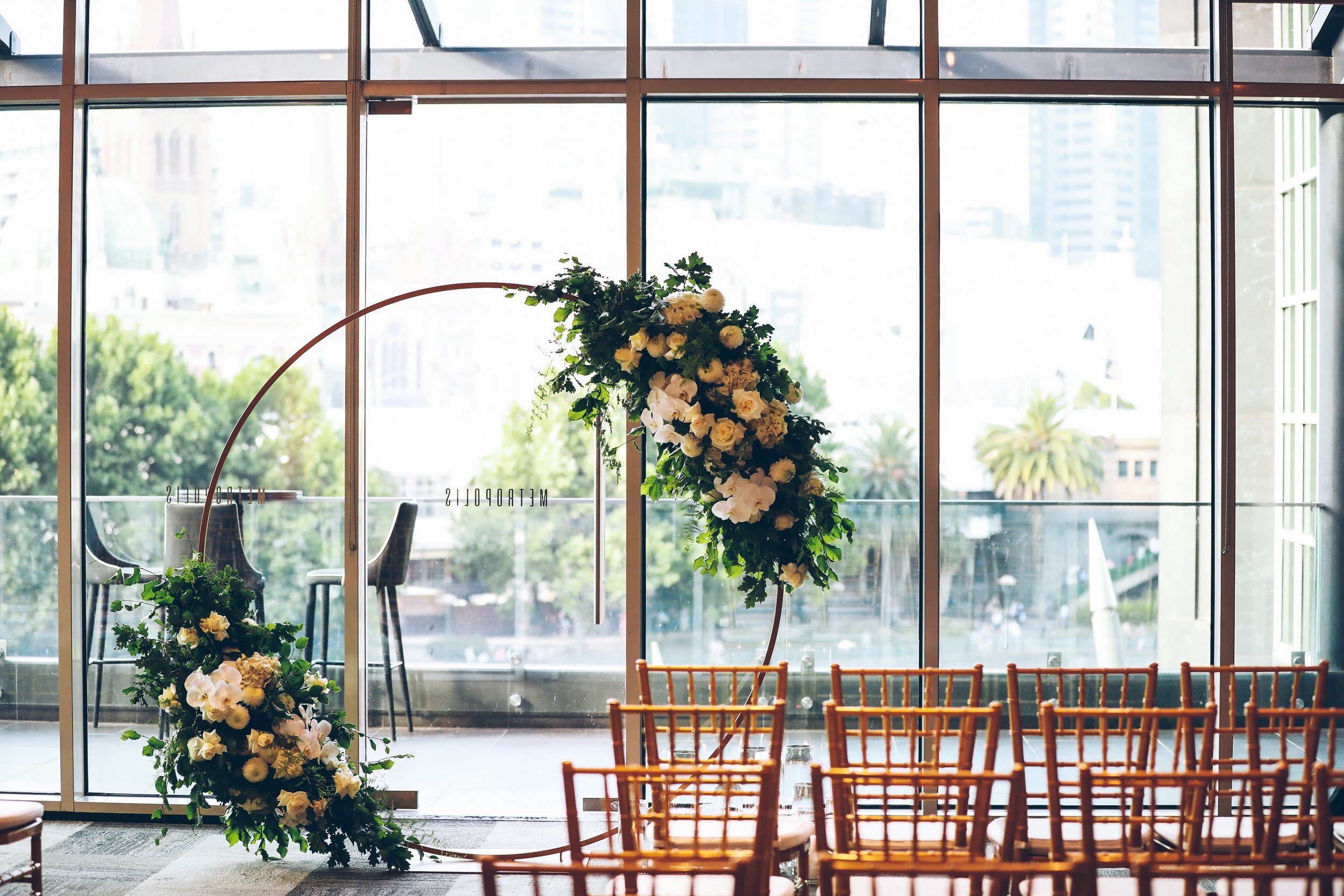 Metropolis Events - Intimate wedding ceremonies at The Aviary.jpg