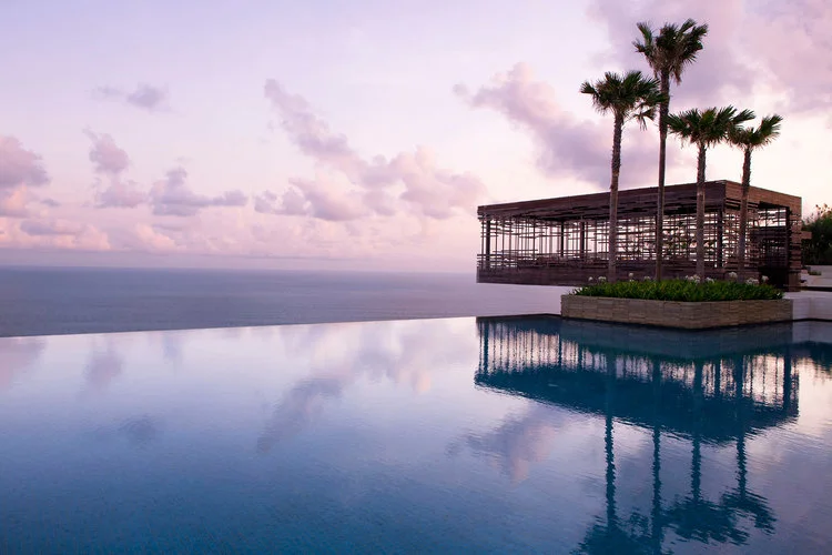 Alila Uluwatu, Bali