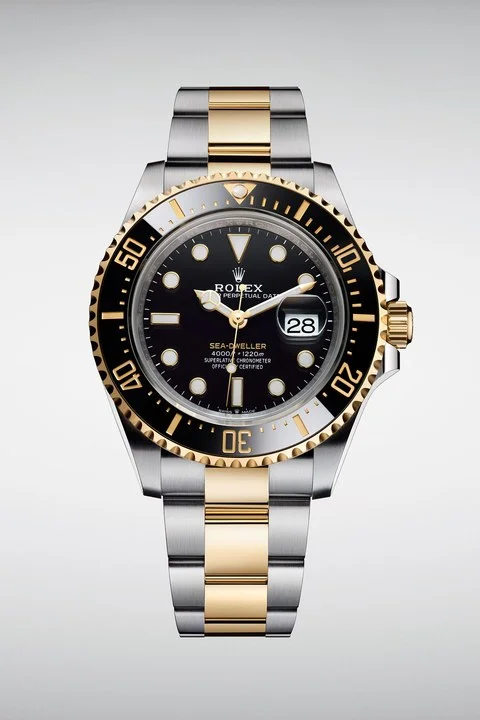 Rolex Sea Dweller