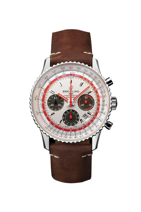 Breitling Navitimer TWA Edition
