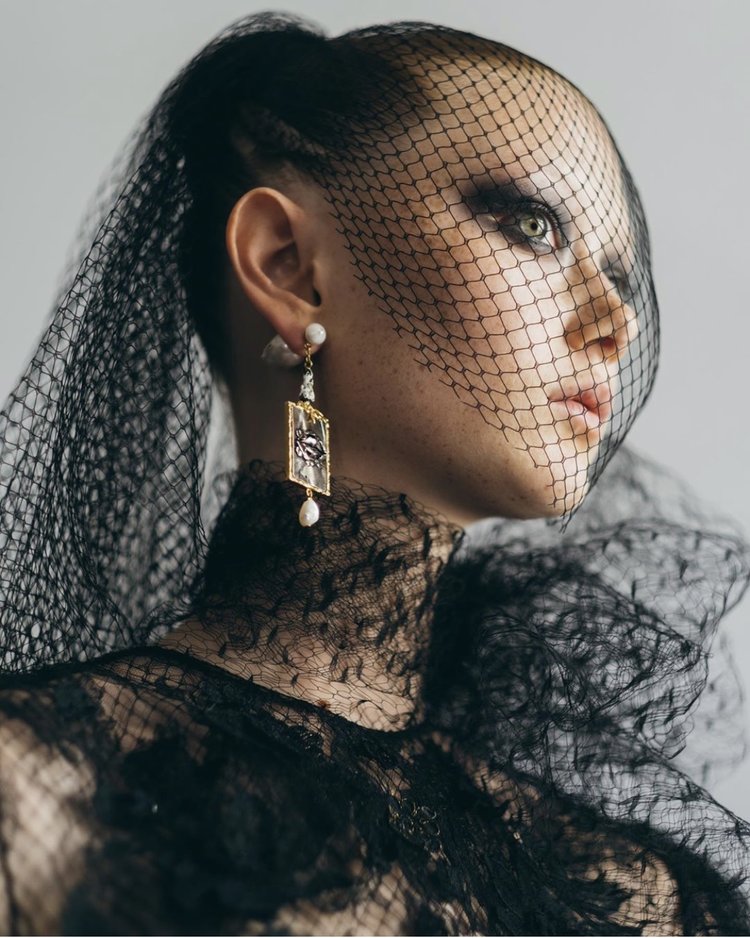 Black beauty.. Dior's 