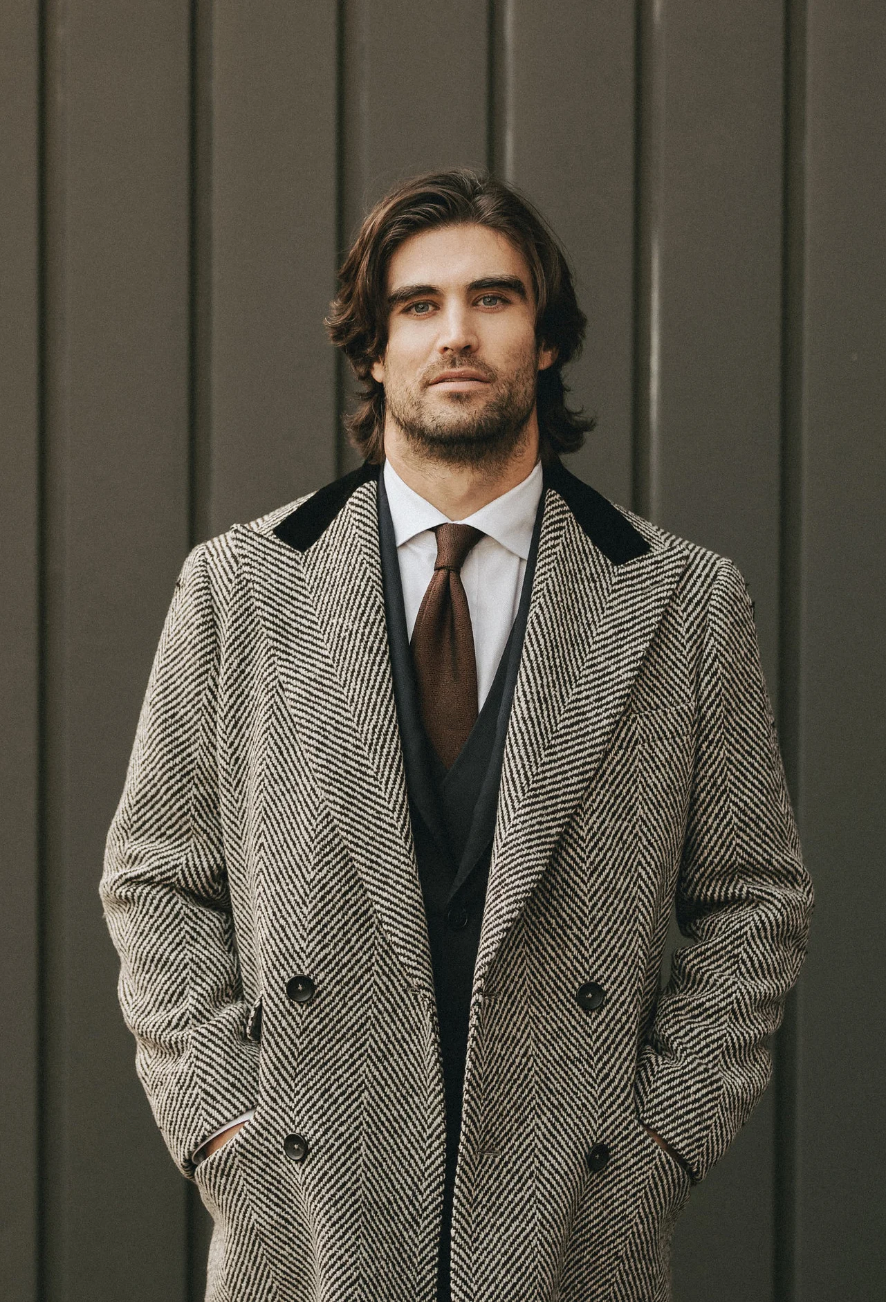 Q&A - Oscar Hunt Tailors