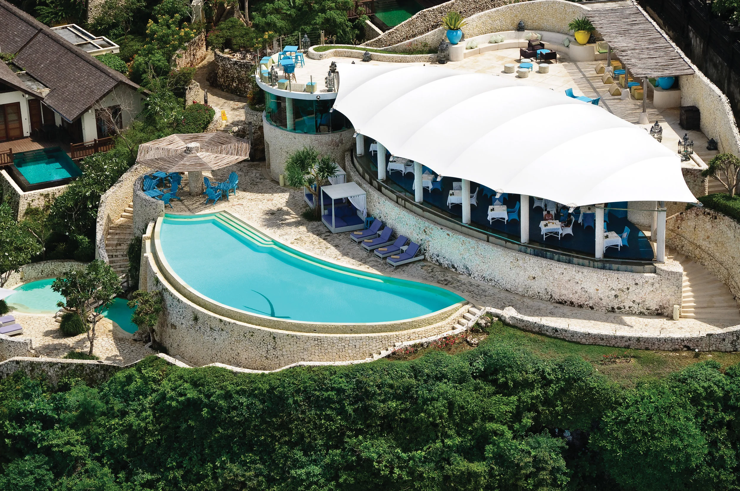  Karma Kandara Aerials 