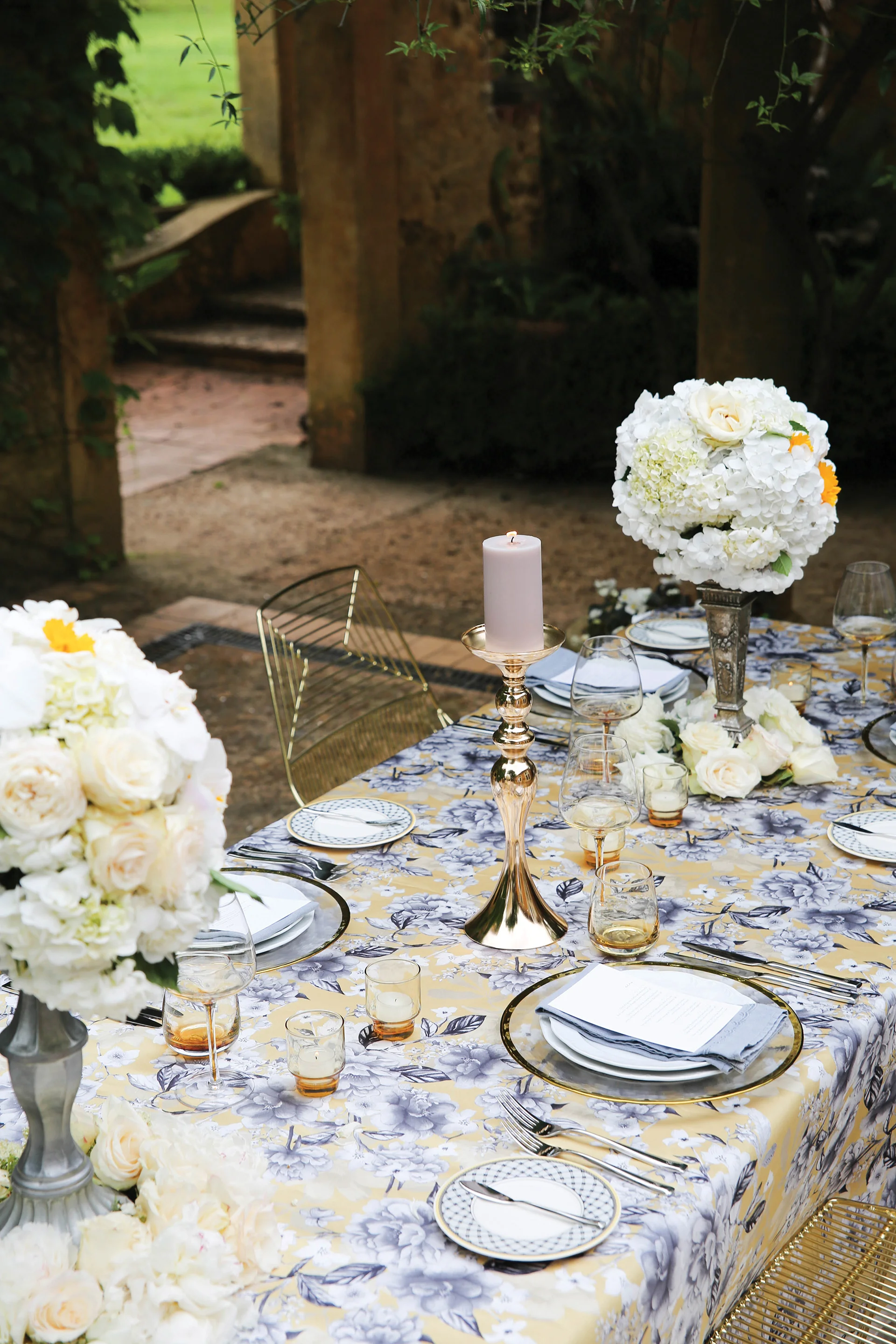 Wonderland - behind the curtain of styling