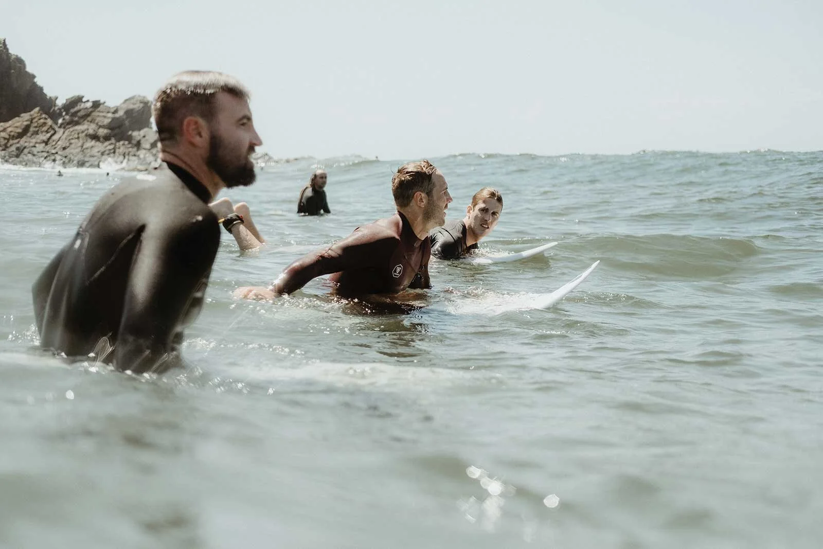 Photography by Van Middleton